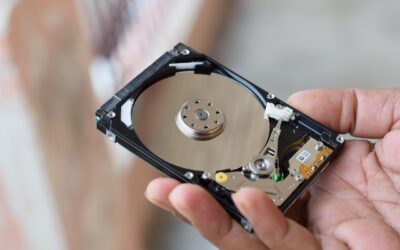 Analisis Forensik pada Hard Drive